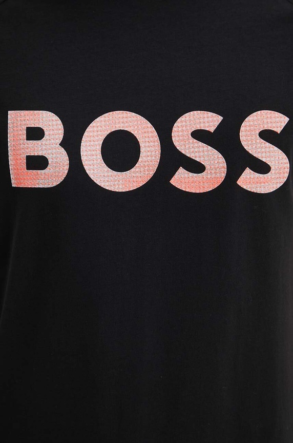 BOSS Green t-shirt 50512999 czarny