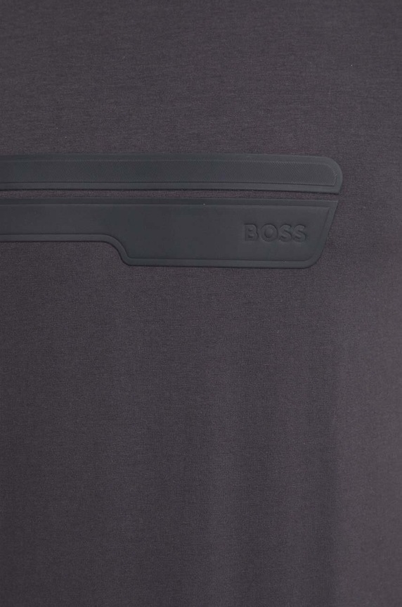 BOSS Green t-shirt 50513004 szary
