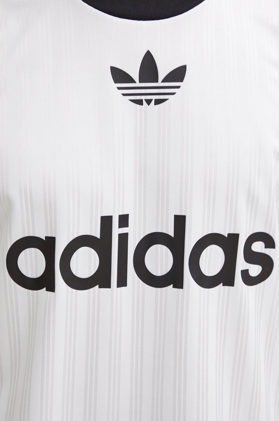 adidas Originals t-shirt IM9459 biały
