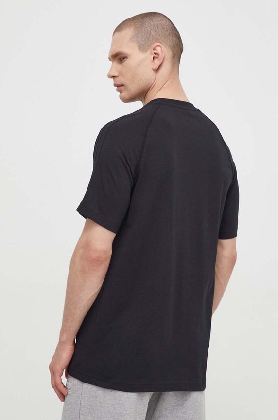 Ruházat adidas Originals pamut póló SST Tee IR9450 fekete