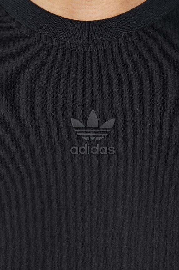 Bavlněné tričko adidas Originals IR9450 černá