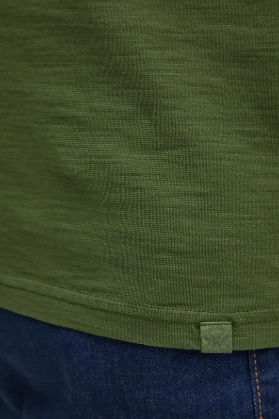 Памучна тениска United Colors of Benetton 3JE1J4264