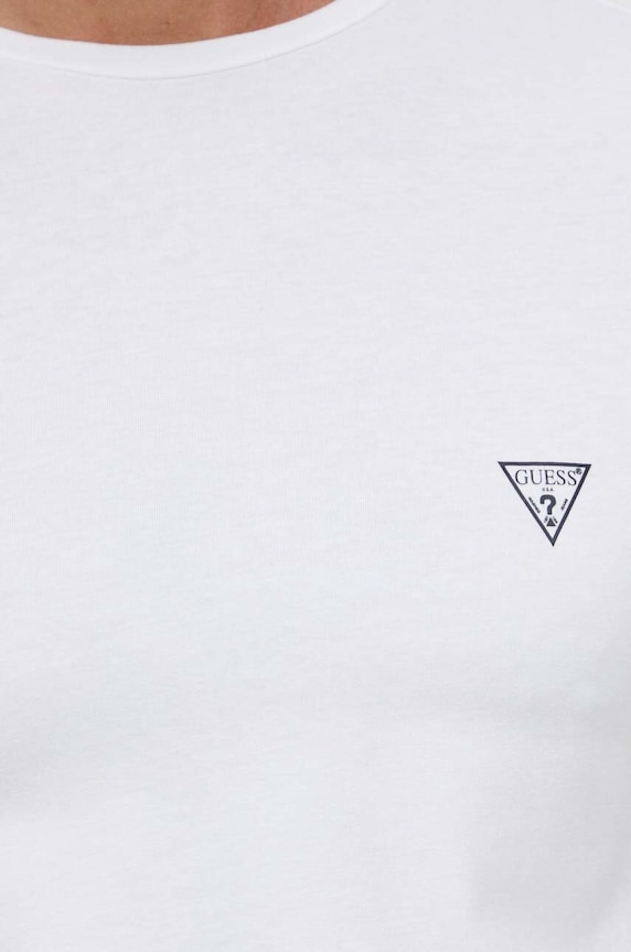 Guess t-shirt pacco da 2 bianco U97G02.KCD31