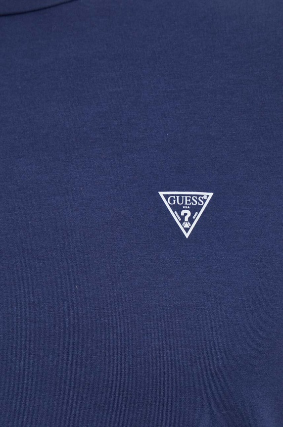 Guess tricou 2-pack bleumarin U97G02.KCD31