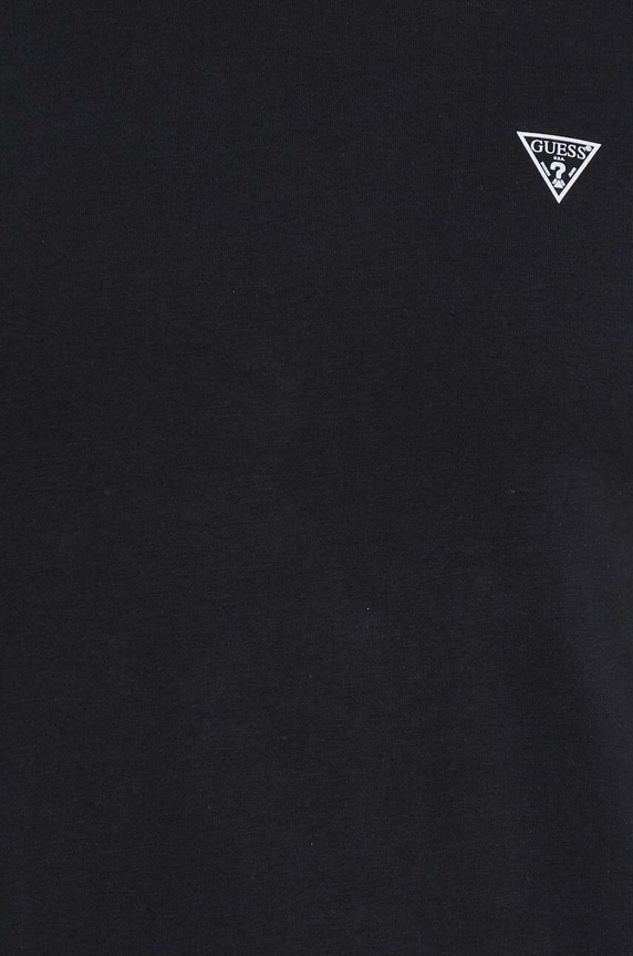 Guess t-shirt 2-pack CALEB czarny U97G02.KCD31