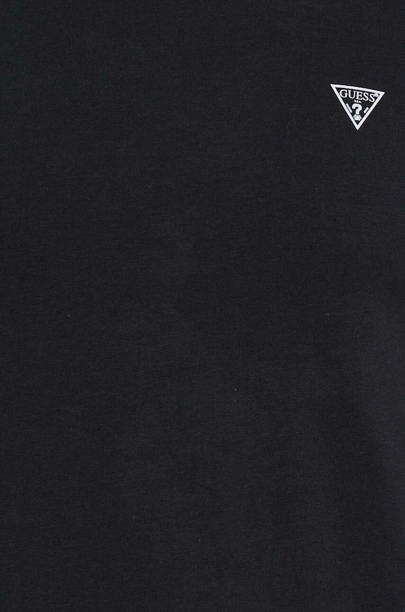 Guess t-shirt 2-pack CALEB czarny U97G02.KCD31