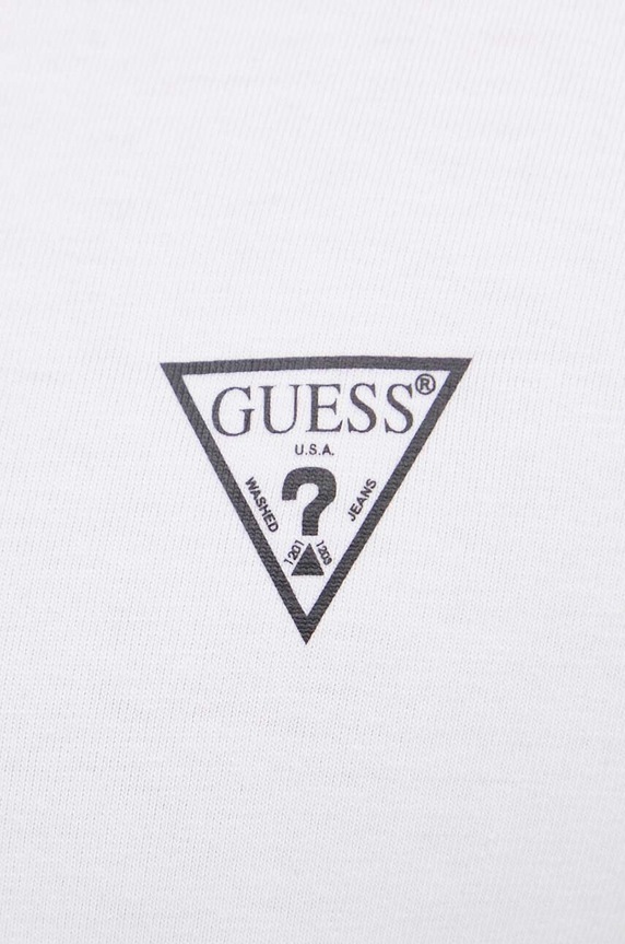 Tričko Guess 2-pak CALEB U97G03.KCD31 biela
