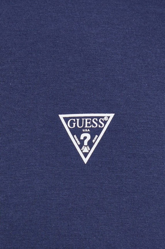 Guess tricou 2-pack bleumarin U97G03.KCD31