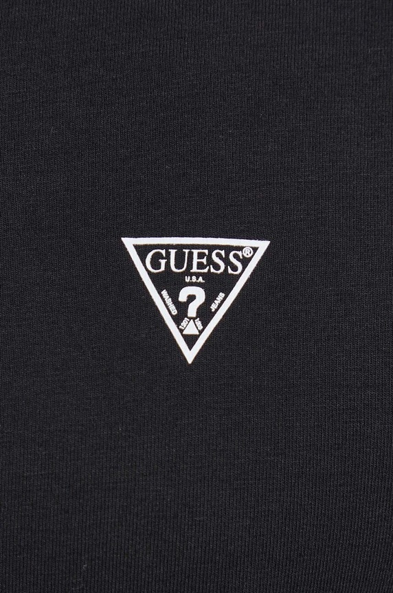 Guess t-shirt 2-pack CALEB czarny U97G03.KCD31