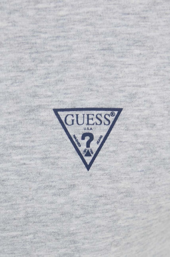 Футболка Guess сірий U97M00.KCD31