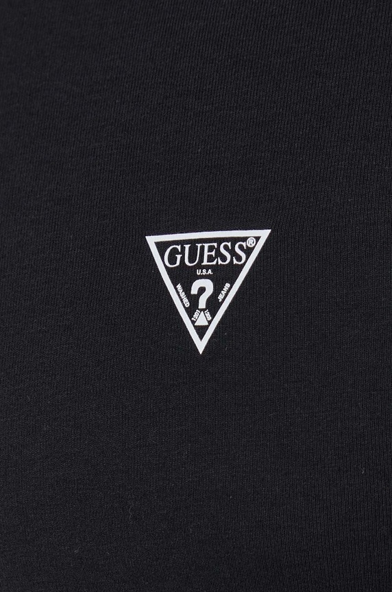 Guess t-shirt nero U97M00.KCD31