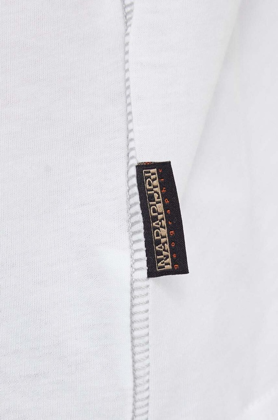 Napapijri t-shirt in cotone NP0A4HTO0021