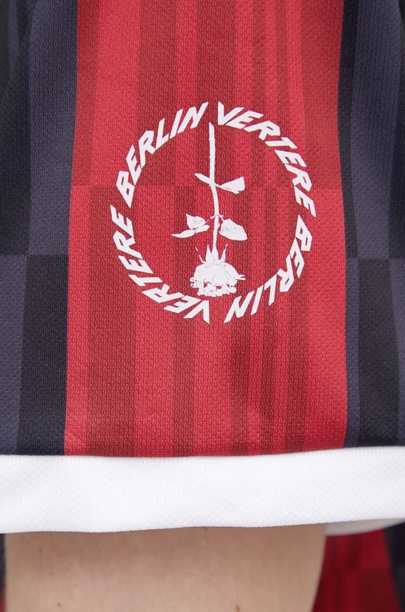 Majica kratkih rukava Vertere Berlin SOCCER VER.T242