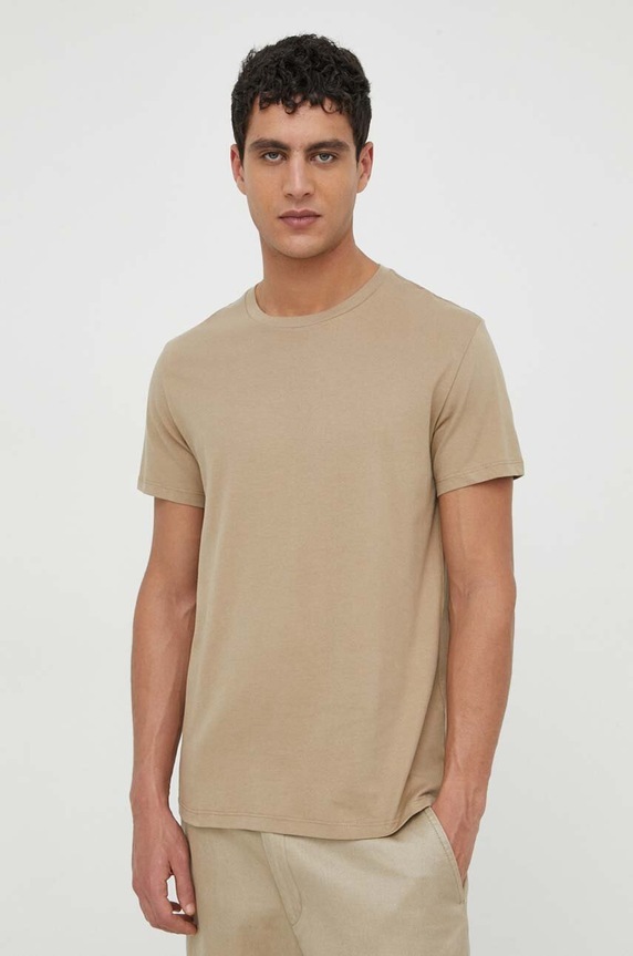 Bavlnené tričko Levi's 2-pak 79541