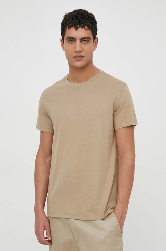 Bavlnené tričko Levi's 2-pak 79541