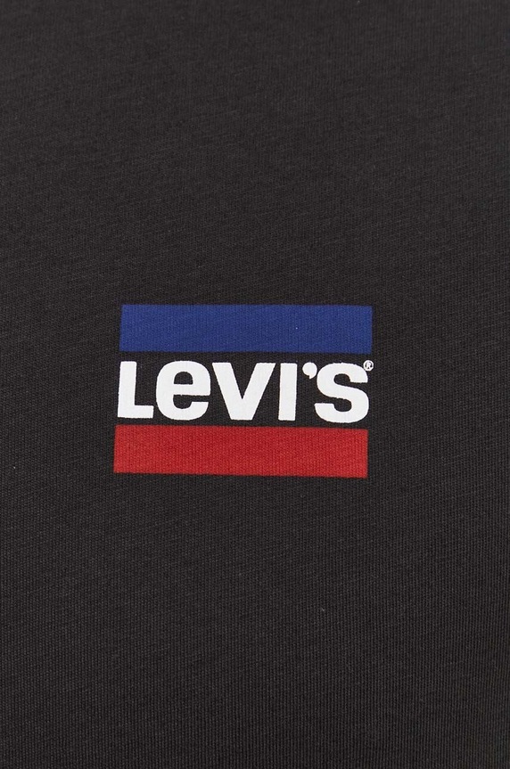Bavlněné tričko Levi's 2-pack 79681