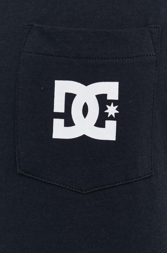 Pamučna majica bez rukava DC Star ADYZT05378 crna