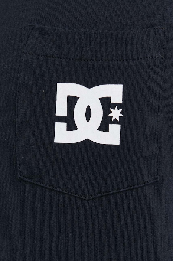 Pamučna majica bez rukava DC Star ADYZT05378 crna