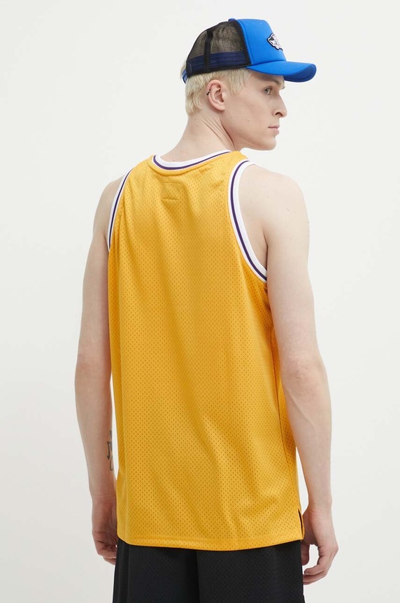 Odzież DC t-shirt ADYKT03229 żółty