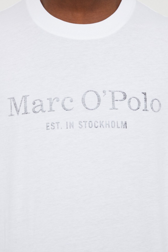 Marc O'Polo t-shirt bawełniany 2-pack 421205809104