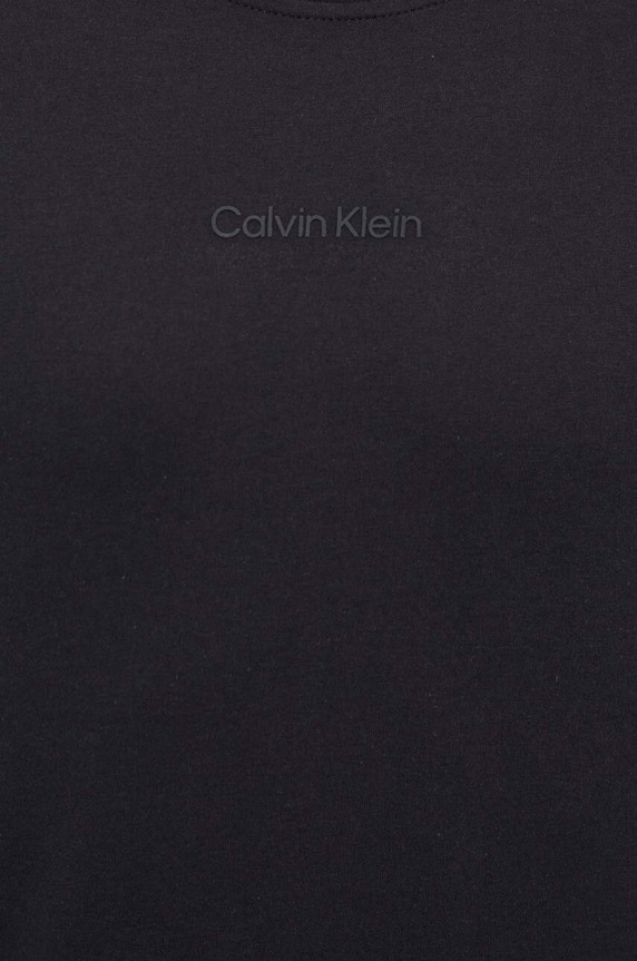 Calvin Klein Performance t-shirt 00GMS4K187 czarny