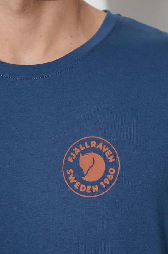 Fjallraven t-shirt 1960 Logo T-shirt F87313.534