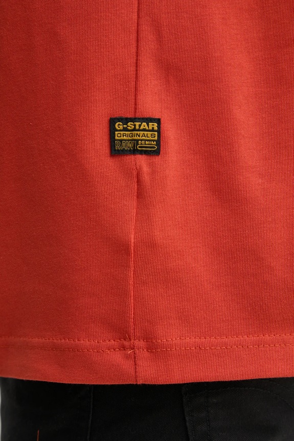 G-Star t-shirt bawełniany D24780.C336