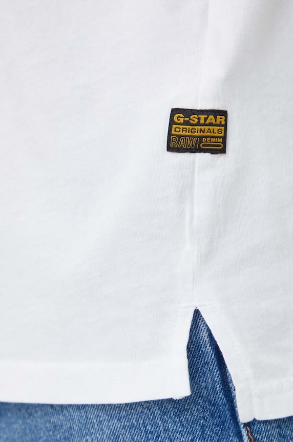 G-Star tricou din bumbac Nifous D24449.336