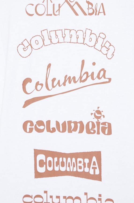 Μπλουζάκι Columbia Burnt Lake 2071711