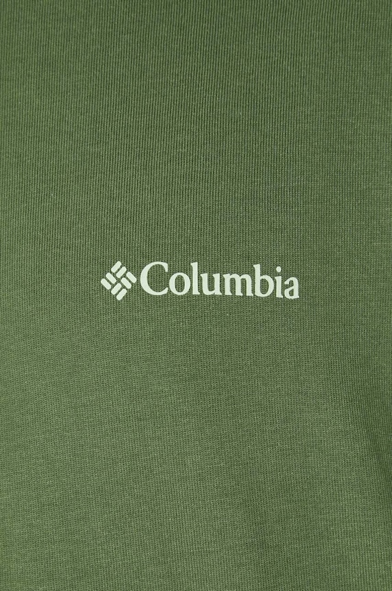 Columbia t-shirt Burnt Lake 2071711
