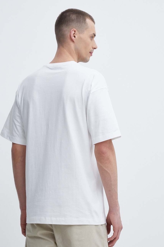 Odjeća Pamučna majica Columbia Landroamer 2076021 bijela