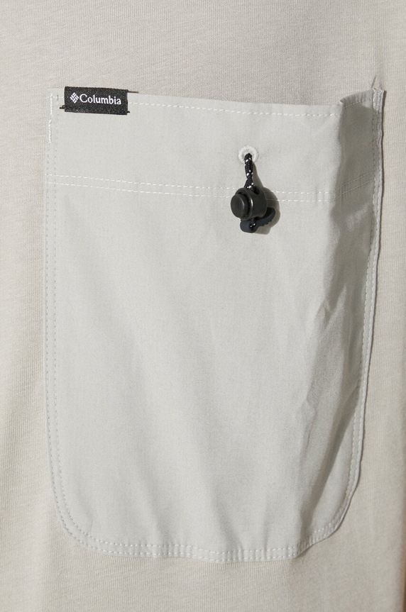 Columbia t-shirt in cotone Landroamer 2076021