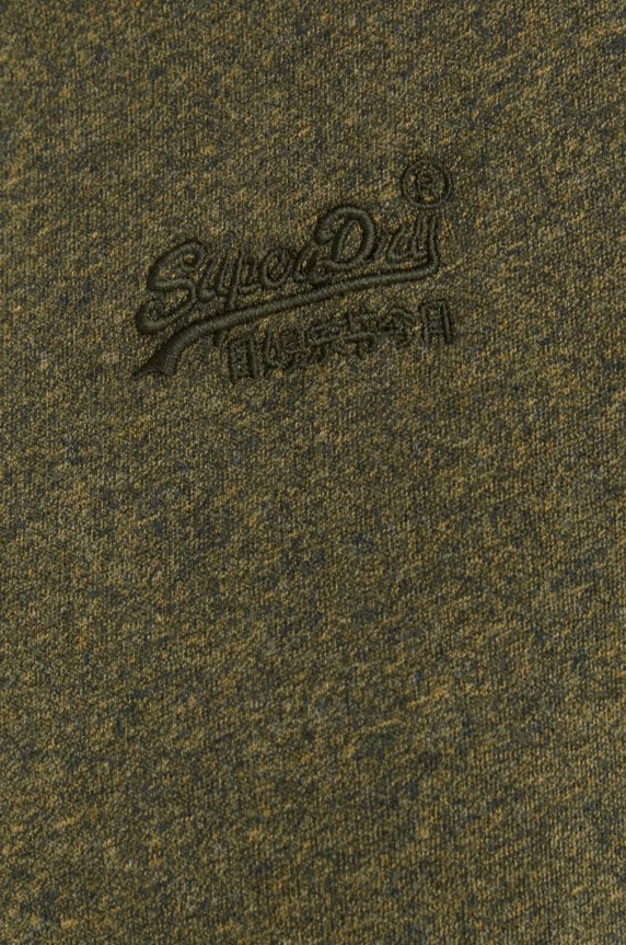 Superdry t-shirt bawełniany M1011245A.1BG zielony