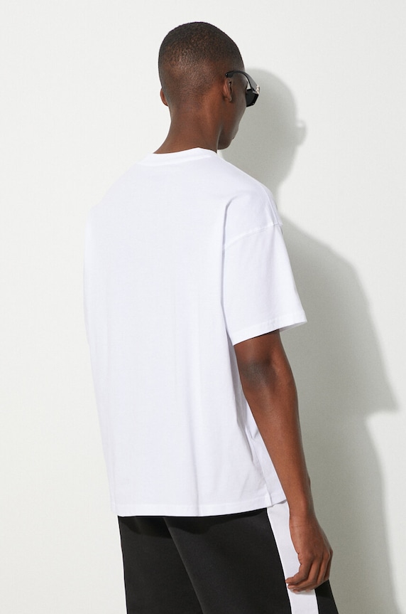Clothing Dickies cotton t-shirt ENTERPRISE TEE SS DK0A4YRN white