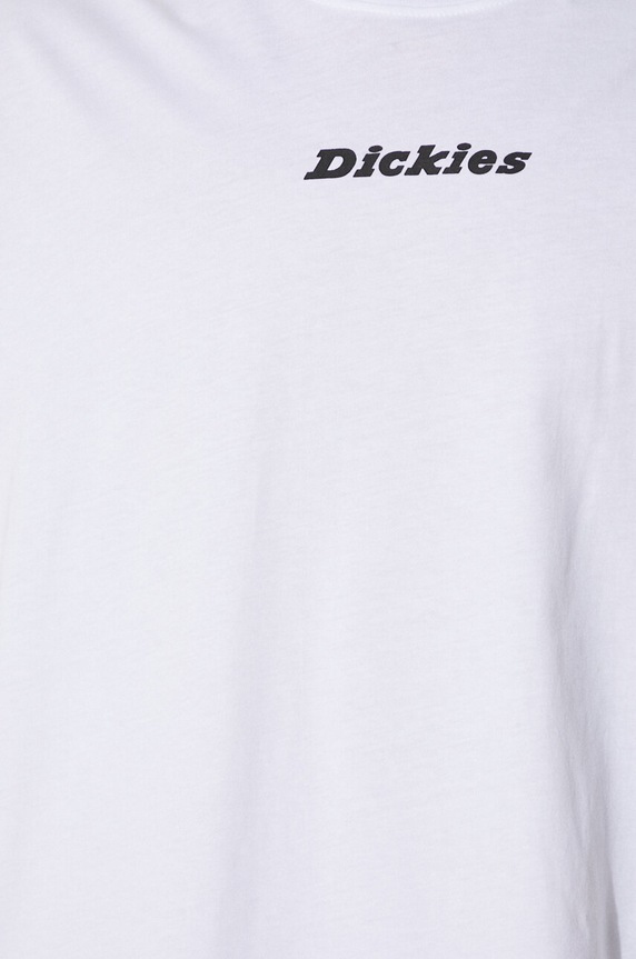 Dickies cotton t-shirt ENTERPRISE TEE SS DK0A4YRN