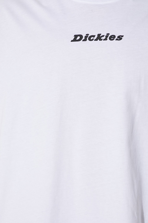 Dickies cotton t-shirt ENTERPRISE TEE SS DK0A4YRN