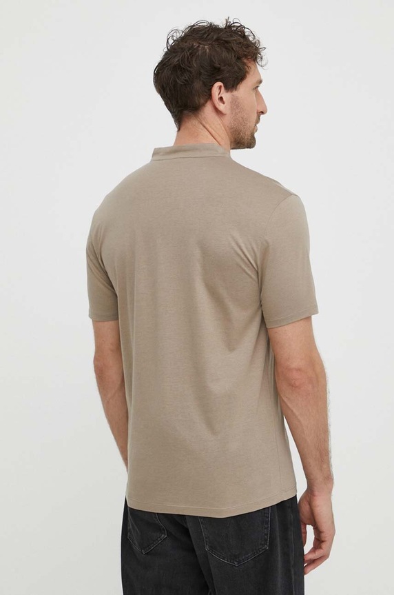 Ruházat Drykorn t-shirt LOUIS 49852.520109 bézs