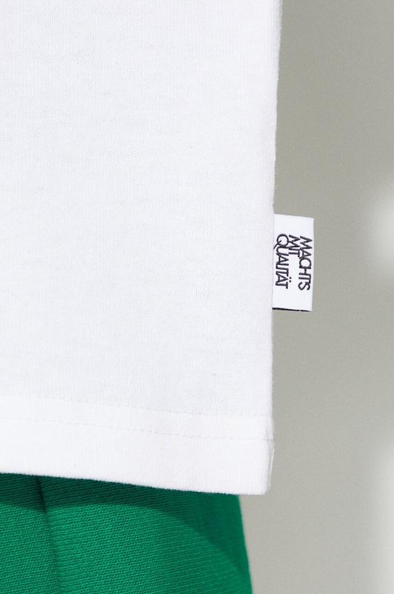 Хлопковая футболка Puma 624009