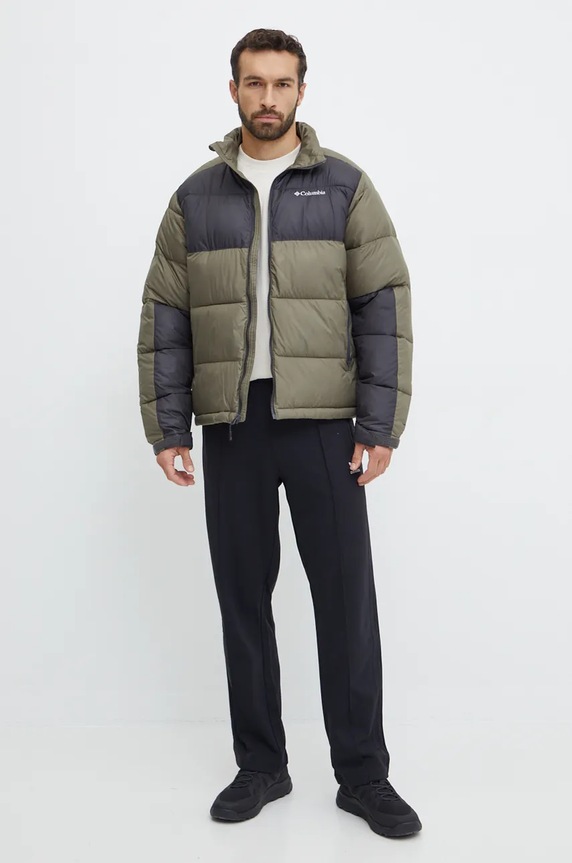 Puma pamut póló MMQ 624009 bézs SS25