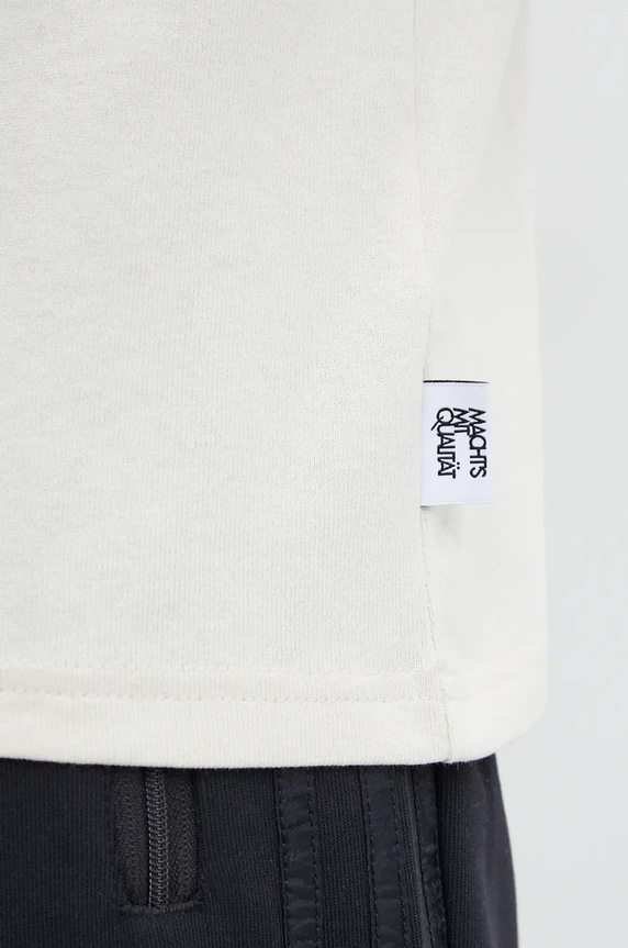 Puma pamut póló MMQ 624009 bézs