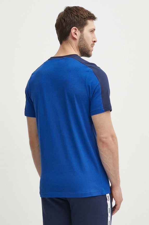 Ruházat Puma pamut póló 673341 kék