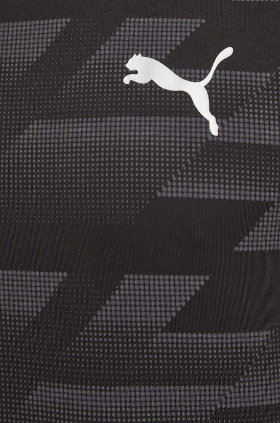 Μπλουζάκι προπόνησης Puma Evostripe 678993 μαύρο