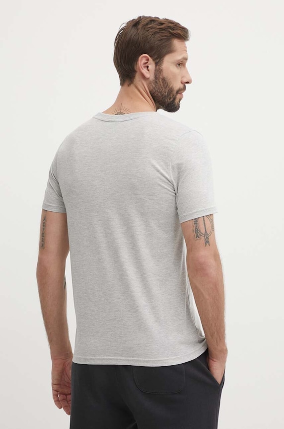 Oblečenie Tričko Puma 624819 sivá