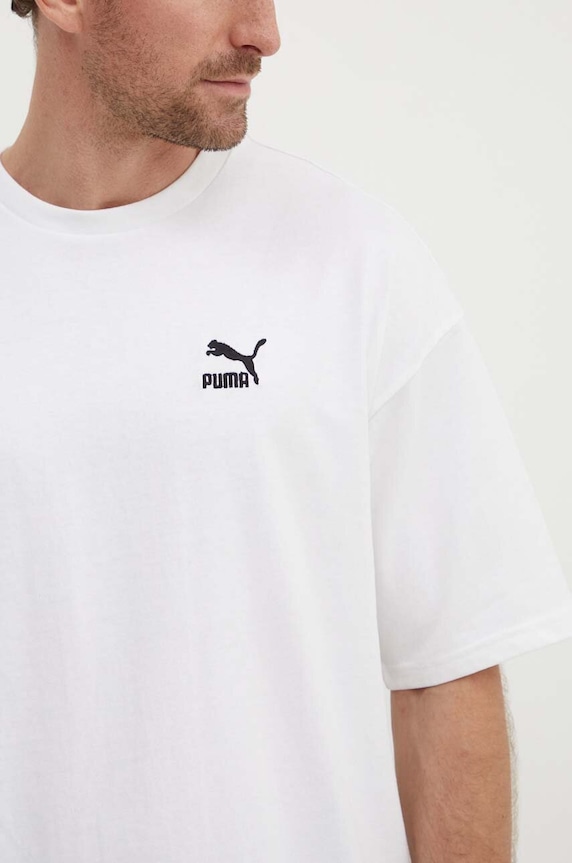 Puma pamut póló BETTER CLASSICS 679188