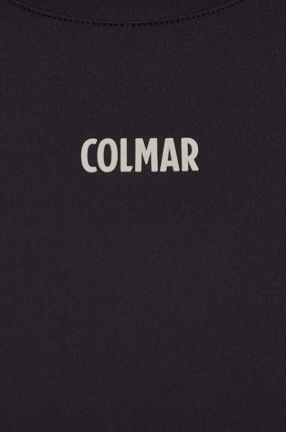 Colmar t-shirt sportowy czarny 7549.9SG