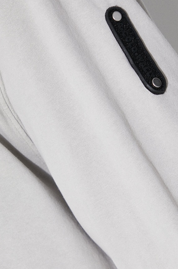A-COLD-WALL* t-shirt in cotone Overdye Logo T-Shirt ACWMTS186