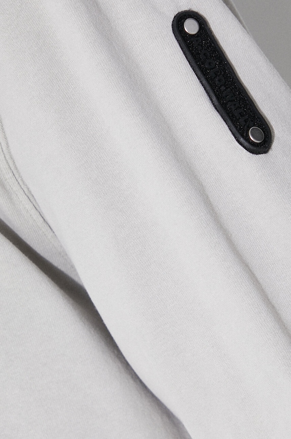 A-COLD-WALL* t-shirt in cotone Overdye Logo T-Shirt ACWMTS186