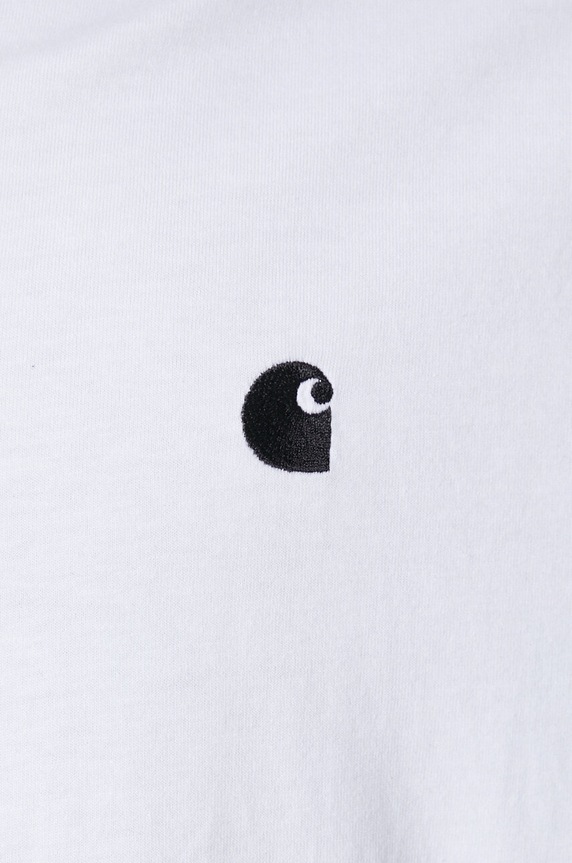 Бавовняна футболка Carhartt WIP S/S Madison I033000.00AXX