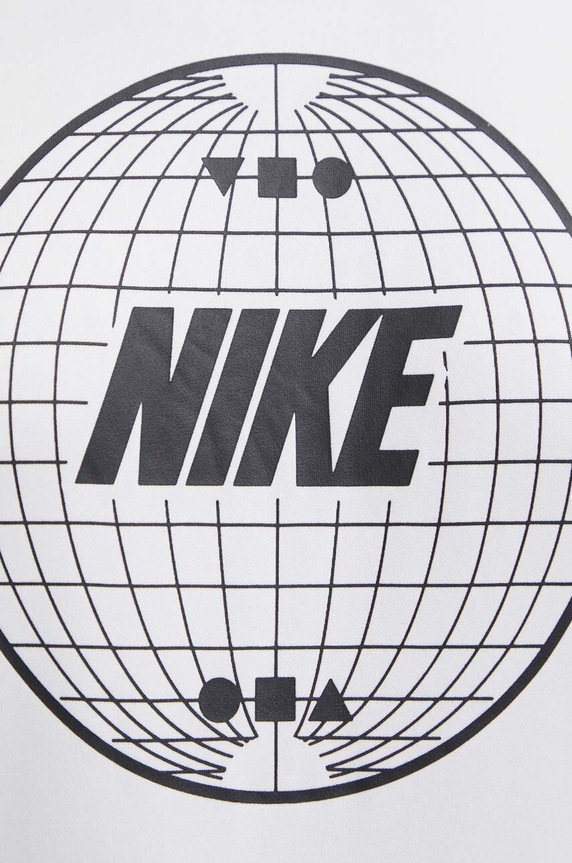 Tréningové tričko Nike Lead Line NESSE476 biela