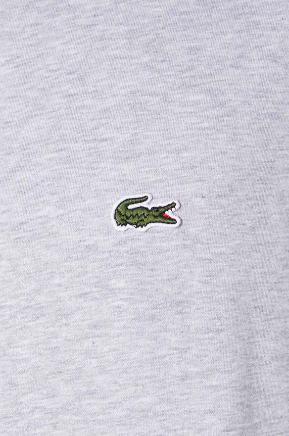 Lacoste tricou basic bărbătesc din bumbac TH7318